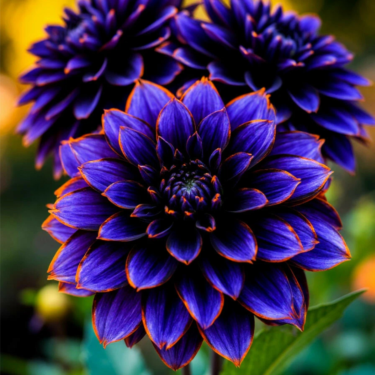 Многолетники